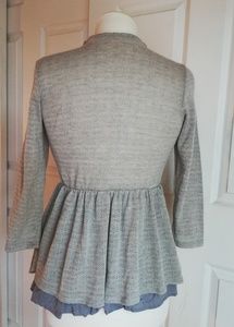 Pins & Needles Sweaters - 3/4 sleeve Cardigan-Size M Pins & Needles Sweaters - 3/4 sleeve Cardigan-Size M